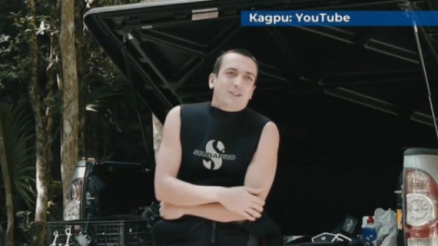 Бившият ученик на Ивайло Калушев Валери който е син на София